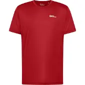 Jack Wolfskin Tech Kurzarm-t-shirt
