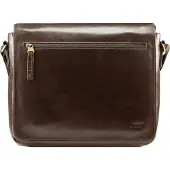 Jost Skagen Shoulderbag M brown