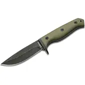 Böker Bushcraft Drop Messer