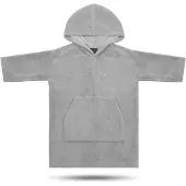 Normani Kinder langarm Poncho 6-9 Jahre Pichilemu