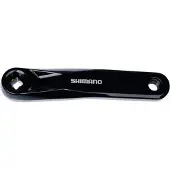 Shimano Cranket Schritte FC-E5010 Schwarz
