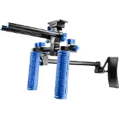 Walimex 18837, Schwarz, Blau, 910 g