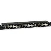 LevelOne ESP-2400, 58 V, 77 V, Schwarz, Metall, Taiwan, 1,2 kg