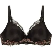 Triumph Ohne Bügel BH Amourette Charm | Grösse: 70C | Farbe: Schwarz