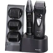 Panasonic ER-GY10 7in1 Multitrimmer Set für Körper und Gesicht