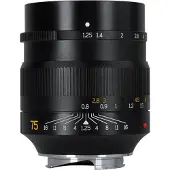 7artisans 75mm f1,25 Leica M
