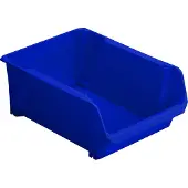 Stanley STST82746-1, Ablageschale, Blau, Rechteckig, Polypropylen (PP), Einfarbig