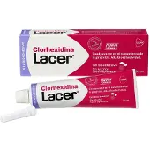 LACER Chlorhexidin Bioadhäsives Zahngel 0,05 l