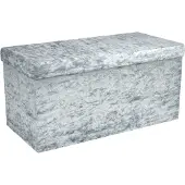 Intirilife Sitzbank 76x38x38 cm