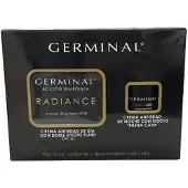 Big Buy Cooking Germinal Radiance Frauen-Kosmetik-Set 2 Stück