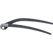Connex Fliesenlochzange 190 mm schwarz lackiert GLO760301548