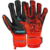 Reusch Torwarthandschuhe "Attrakt Freegel Gold" Evolution Cut mit hervorragendem Grip
