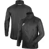 Reusch Trainingsjacke "Goalkeeping Raincoat Padded" mit gepolsterten Partien