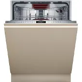 NEFF S157ZCX01E, Voll integriert, Standardgröße (60 cm), Edelstahl, Berührung, 1,75 m, 1,65 m