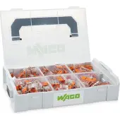 Wago 887-957 Verbindungsklemmenset,L-BOXX Mini,Serie 221 - 4mm2 und 6mm2 887957