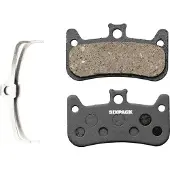 Sixpack Racing Semi-Metallic Bremsbelag Formula Cura