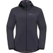 Jack Wolfskin Damen Jacke FELDBERG HOODY W
