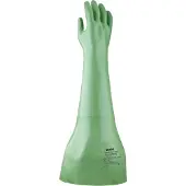 Uvex Nitril-HS,Rubiflex S NB709S,Gr.11 (1 Paar)