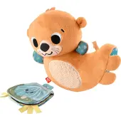 Fisher-Price 2 In 1 Sensimals Otter Schaukelkissen