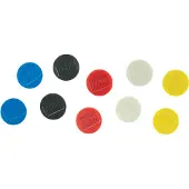 Nobo 1915318, Tafelmagnet, Gemischte Farben, 38 mm, 20 mm, 38 mm, 190 mm