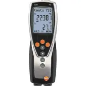 Testo Temperatur-Messgerät 0560 7351
