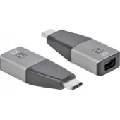 Techly Adapter USB-C M auf DisplayPort F 4K 60Hz
