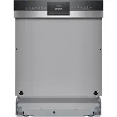 Siemens SN53ES02AE, IQ300 Spüler 60cm integriert Edelstahl