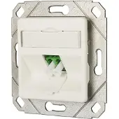 METZ CONNECT 1501207K1K-E, LC-D, Weiß, Keramik, 69,9 mm, 41 mm, 69,9 mm