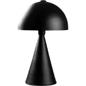 Opviq , Dodo- Dodo SSE, Schwarz, Schreibtischlampen, 30 x 30 cm, STAHLKÖRPER