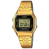 Casio La680-wega Damenuhr