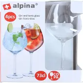 Alpina Gin Tonic Glas 730ml