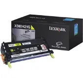 Lexmark Toner gelb 10000 Seiten für X560