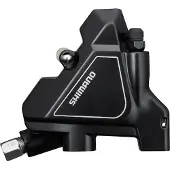 Shimano Hydraulische Scheibenbremsen 2-pistons système BR-UR300 Flat Mount
