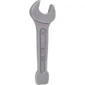 Ks Tools 517.0124, Chrom-Vanadium-Stahl, Edelstahl, 24 mm, DIN 133, 180 mm, 280 g