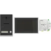 Ritto Listo Video RGE2092150 Einfamilienhaus-Set TwinBus IP