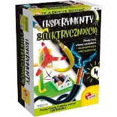 Lisciani „I'm a Genius“ – Experimente mit Elektrizität 304-PL100163