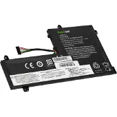 Green Cell Laptop-Batterie (gleichwertig mit: Lenovo L17C3PG1, Lenovo L17L3PG1, Lenovo L17M