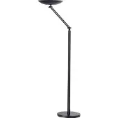 Unilux VARIALUX UPLIGHT LED ECONOMIC EU, SORT