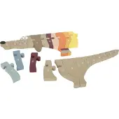 Small Foot Buchstabenpuzzle Hund