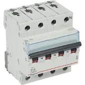 Legrand TX3 Leitungsschutzschalter B-Charakteristik
