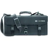 F. Dick Messertasche ohne Inhalt Tasche unbestückt mit 13 F?chern, Kunstfaser