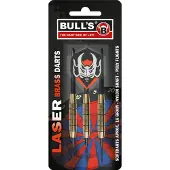 Bull's Laser Soft Dart, 16 Gr. / Inhalt 6 St?ck