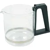 Krups XB9004 Ersatzkanne schwarz