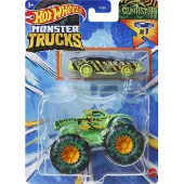 Hot Wheels Monster Trucks HWN40, Fahrzeug-Set, 3 Jahr(e), Metall, Kunststoff, Mehrfarbig