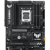Asus TUF GAMING B850-PLUS WIFI, AMD, Sockel AM5, AMD Ryzen 7000 Series, AMD Ryzen 8000 Series, AMD Ryzen 9000 Series, Sockel AM5, DDR5-SDRAM, 192 GB
