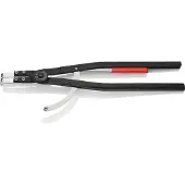 Knipex 44 20 J51 Sicherungsringzange für Innenringe in Bohrungen schwarz pulverbeschichtet 590 mm