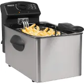 Coppens 4l 2000w Heißluftfritteuse