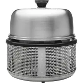 Cobb Grill Air Deluxe (Hochwertiger & handlicher Holzkohlegrill) Nr. 300-1