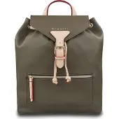 Bugatti Rucksack Ella Damen 021084 grün