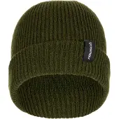 Reusch Beanie "Eddie" mit dezentem Marken-Label